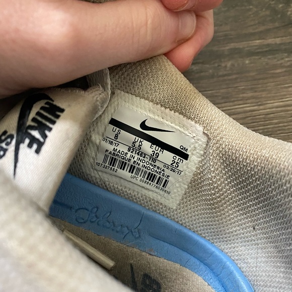 Nike SB Shoes - Picture 2 of 4